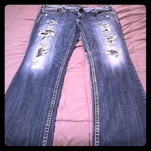 Silver Jeans
